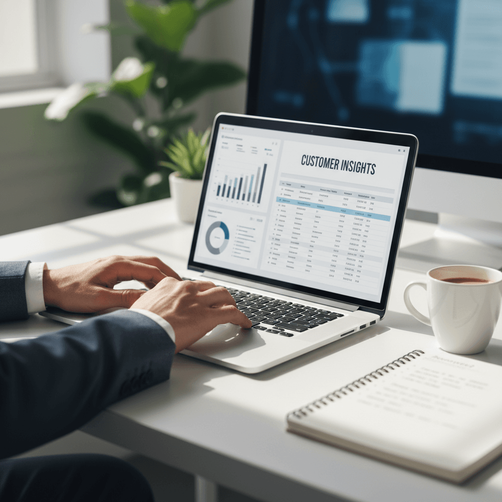 Optimización del embudo de ventas con métricas de conversión